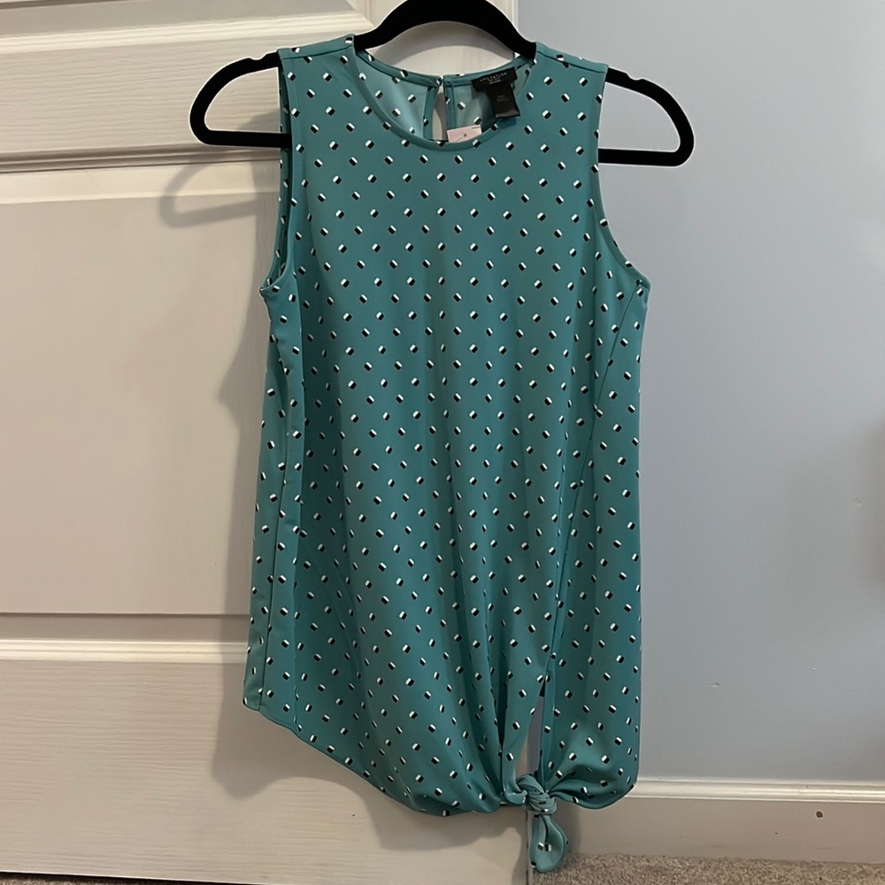Ann Taylor Shirt